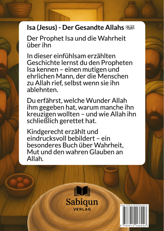 Isa (Jesus) – Der Gesandte Allahs
