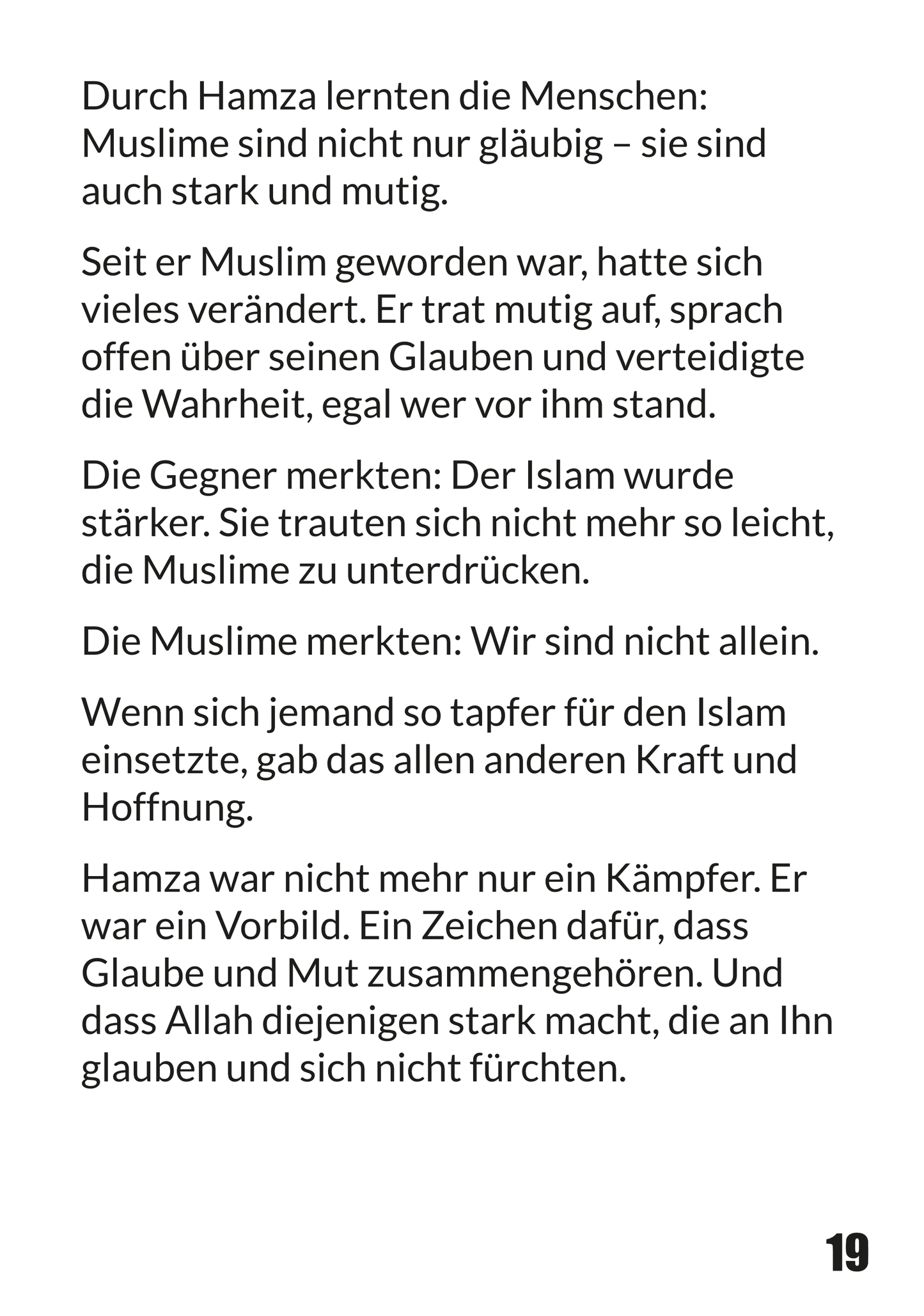 Hamza – Der Löwe Allahs