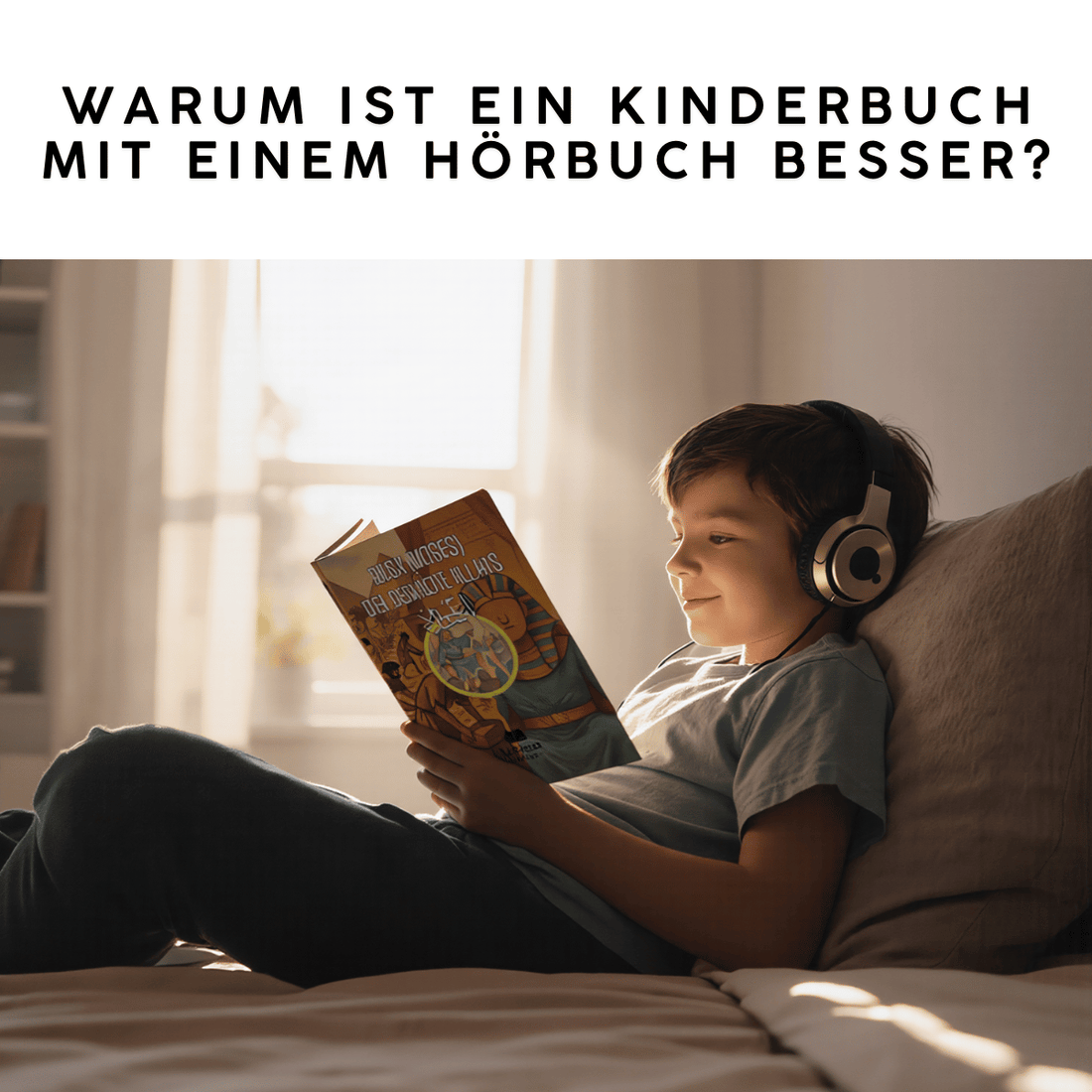 Warum Kinder mit allen Sinnen lernen – und weshalb islamische Kinderbücher vom Sabiqun Verlag Herzen nachhaltig prägen