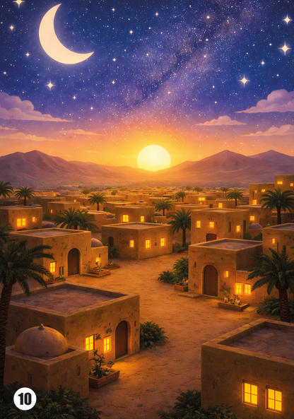 Ali ibn Abi Talib - Der Löwe des Islam