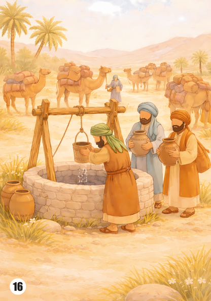 Yusuf (Josef) – Der Prophet Allahs