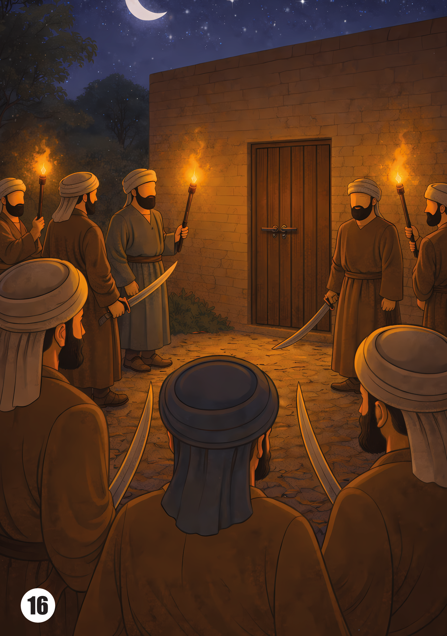 Ali ibn Abi Talib - Der Löwe des Islam