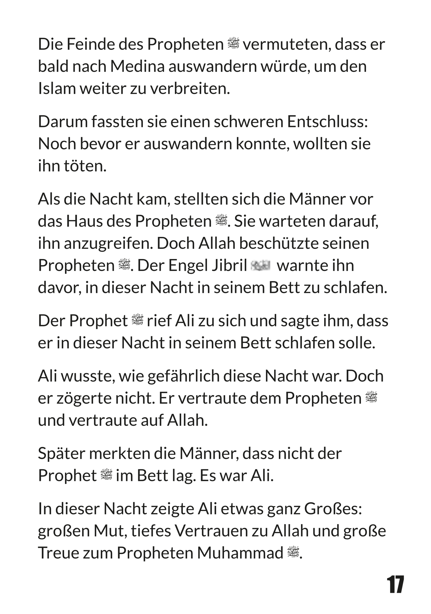 Ali ibn Abi Talib - Der Löwe des Islam