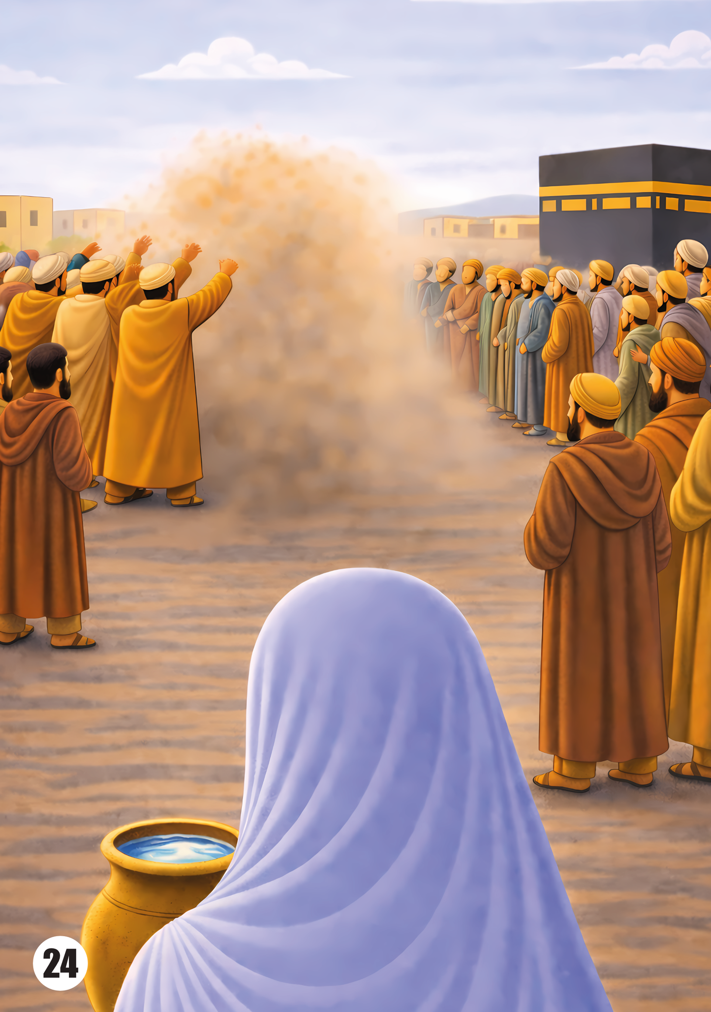 Zeyneb bint Muhammad - Der Schatz ihres Vaters