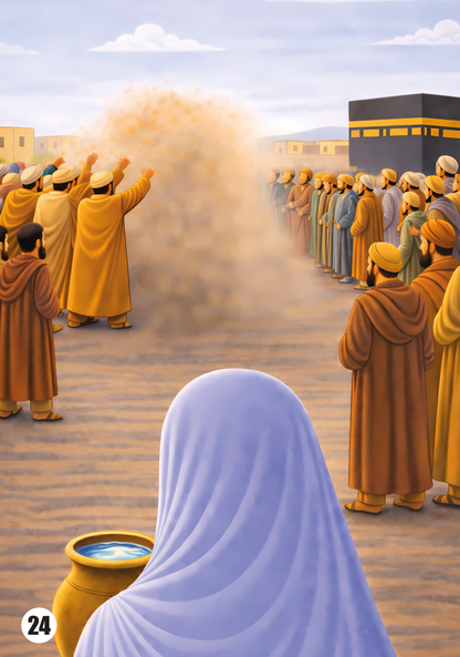 Zeyneb bint Muhammad - Der Schatz ihres Vaters