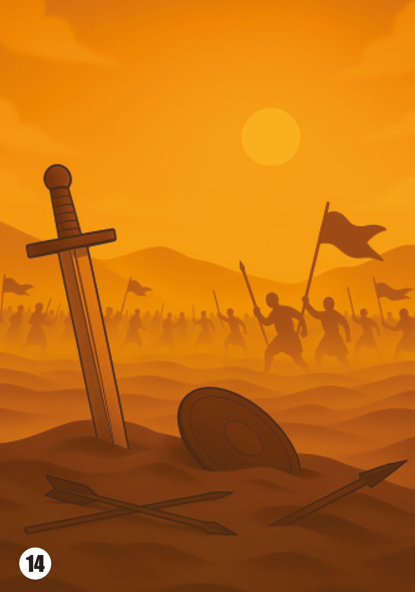 Abu Ubeyda ibn al-Jarrah - Der Vertrauenswürdige der Ummah