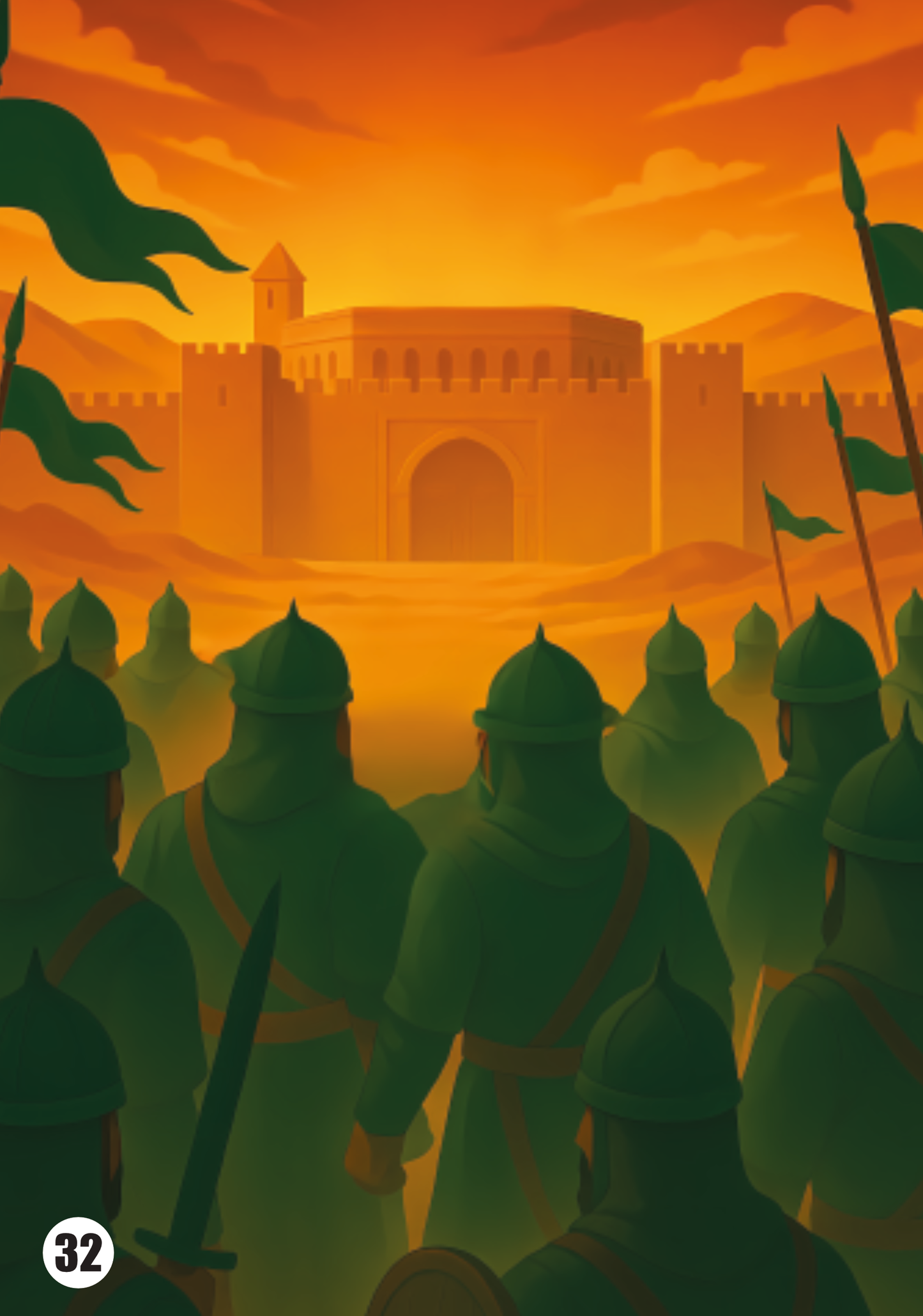 Abu Ubeyda ibn al-Jarrah - Der Vertrauenswürdige der Ummah