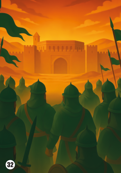 Abu Ubeyda ibn al-Jarrah - Der Vertrauenswürdige der Ummah