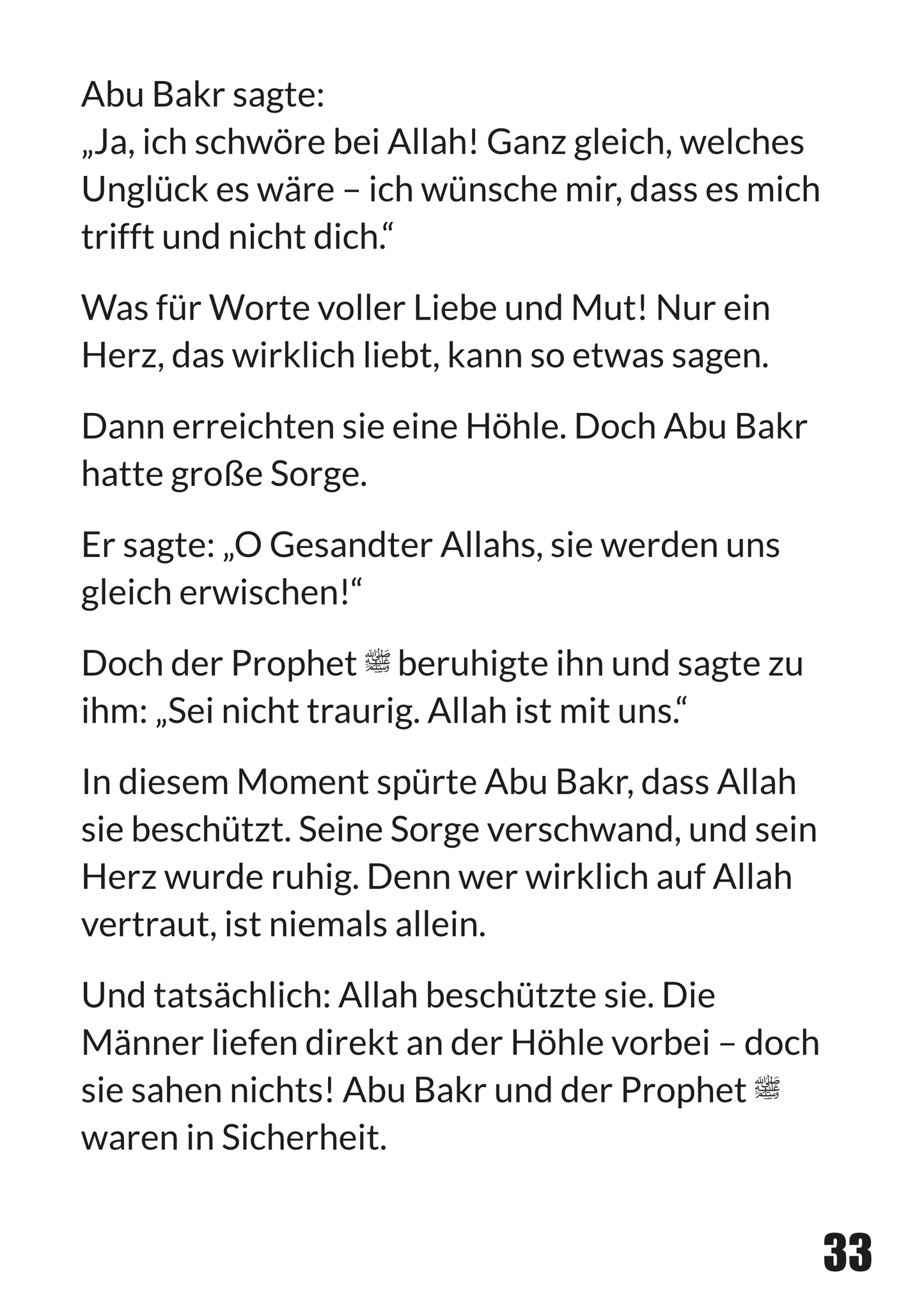 Abu Bakr - Der treue Freund