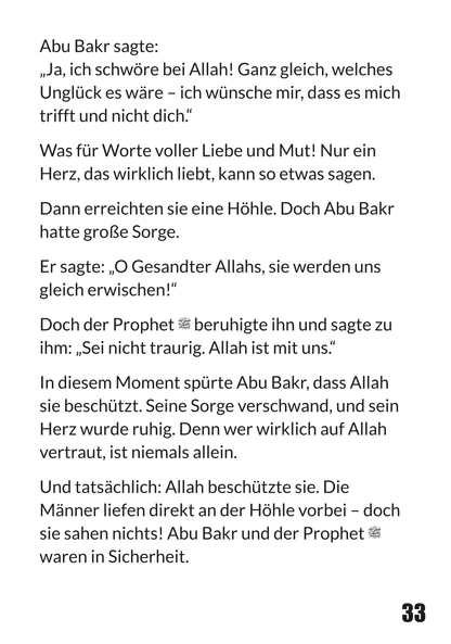 Abu Bakr - Der treue Freund