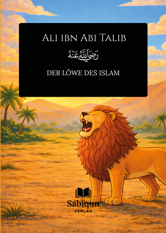 Ali ibn Abi Talib - Der Löwe des Islam