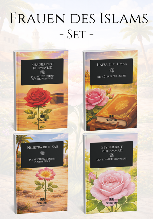 FRAUEN DES ISLAMS - SET