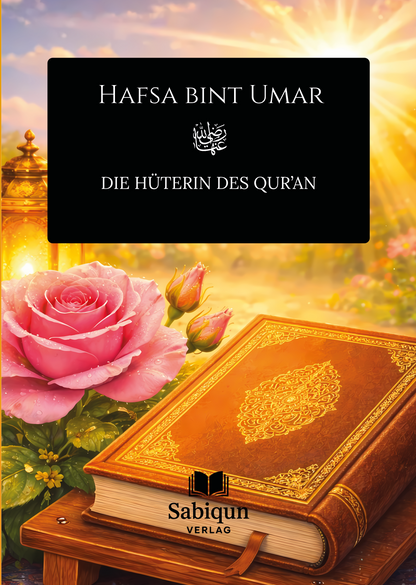 Hafsa bint Umar - Die Hüterin des Qur'an