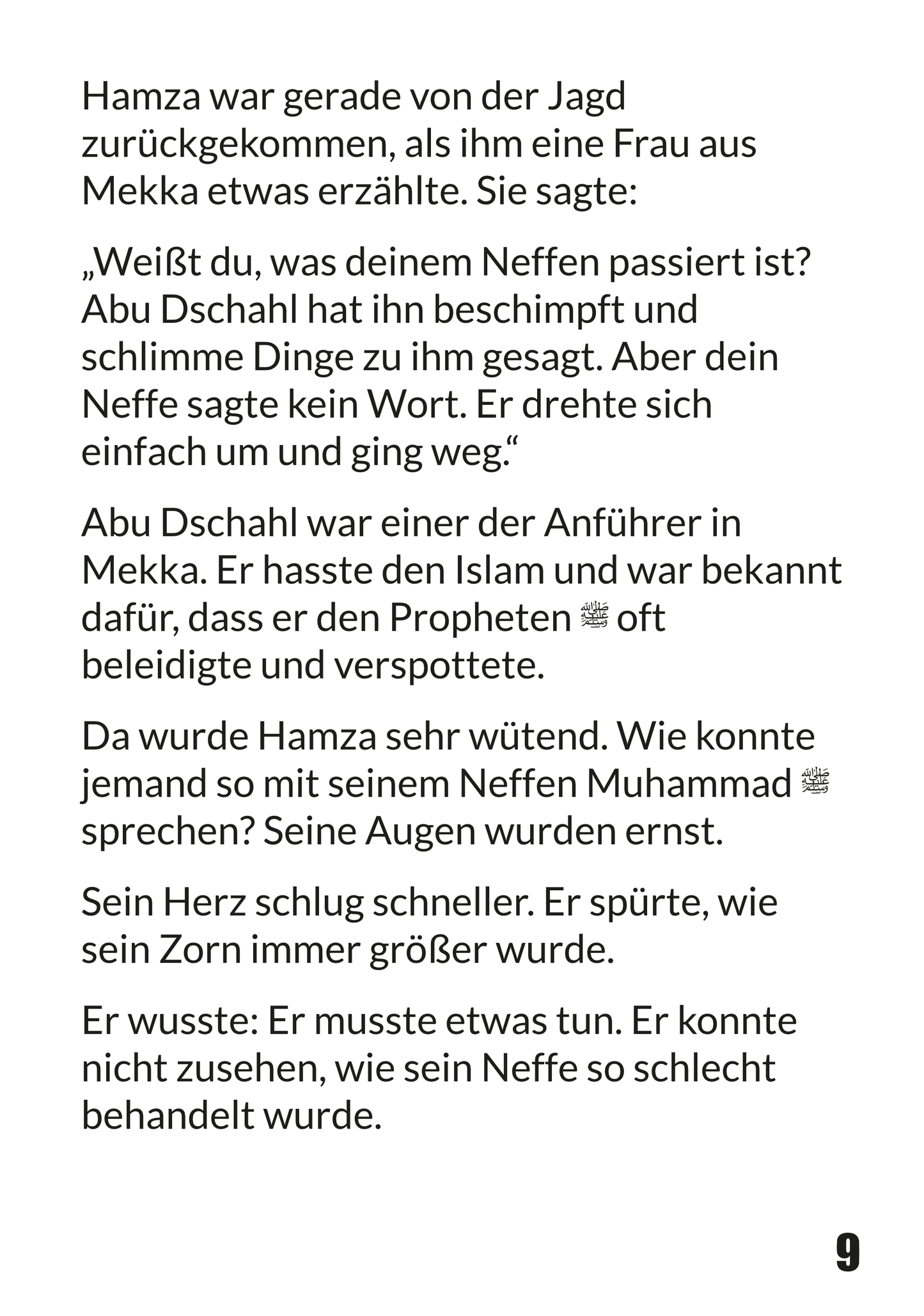 Hamza – Der Löwe Allahs