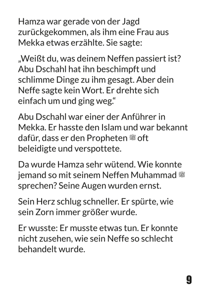 Hamza – Der Löwe Allahs