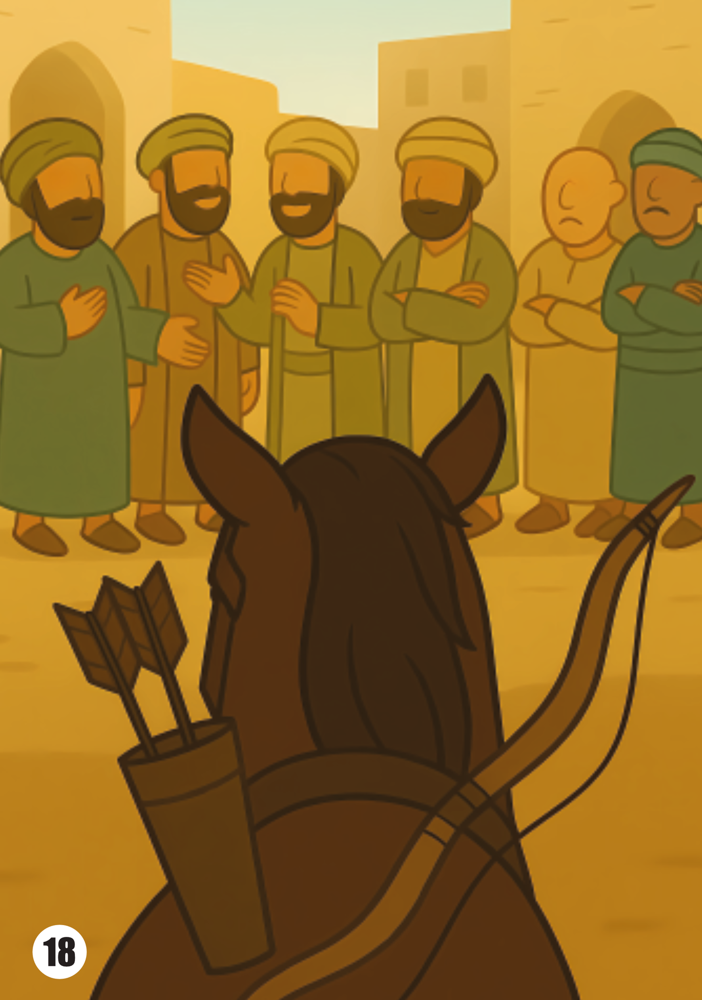 Hamza – Der Löwe Allahs