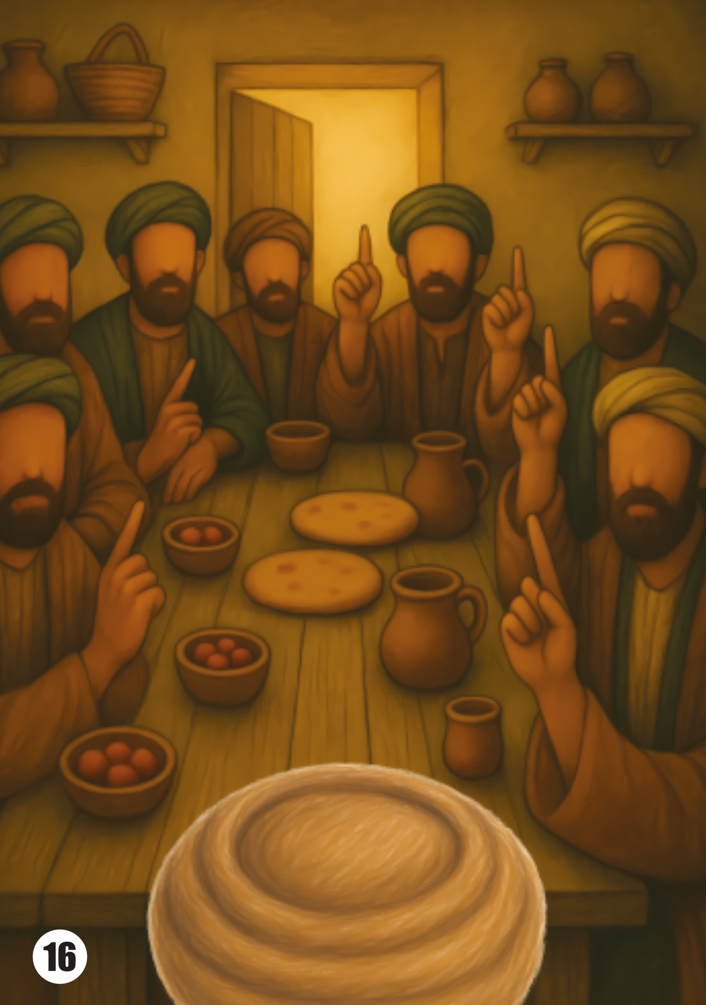 Isa (Jesus) – Der Gesandte Allahs