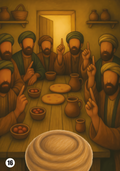 Isa (Jesus) – Der Gesandte Allahs