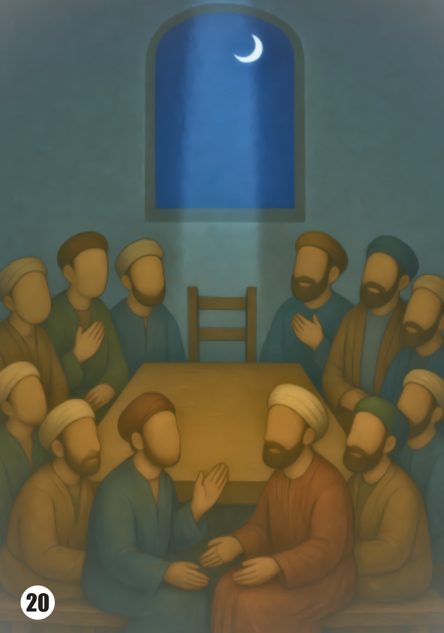 Isa (Jesus) – Der Gesandte Allahs