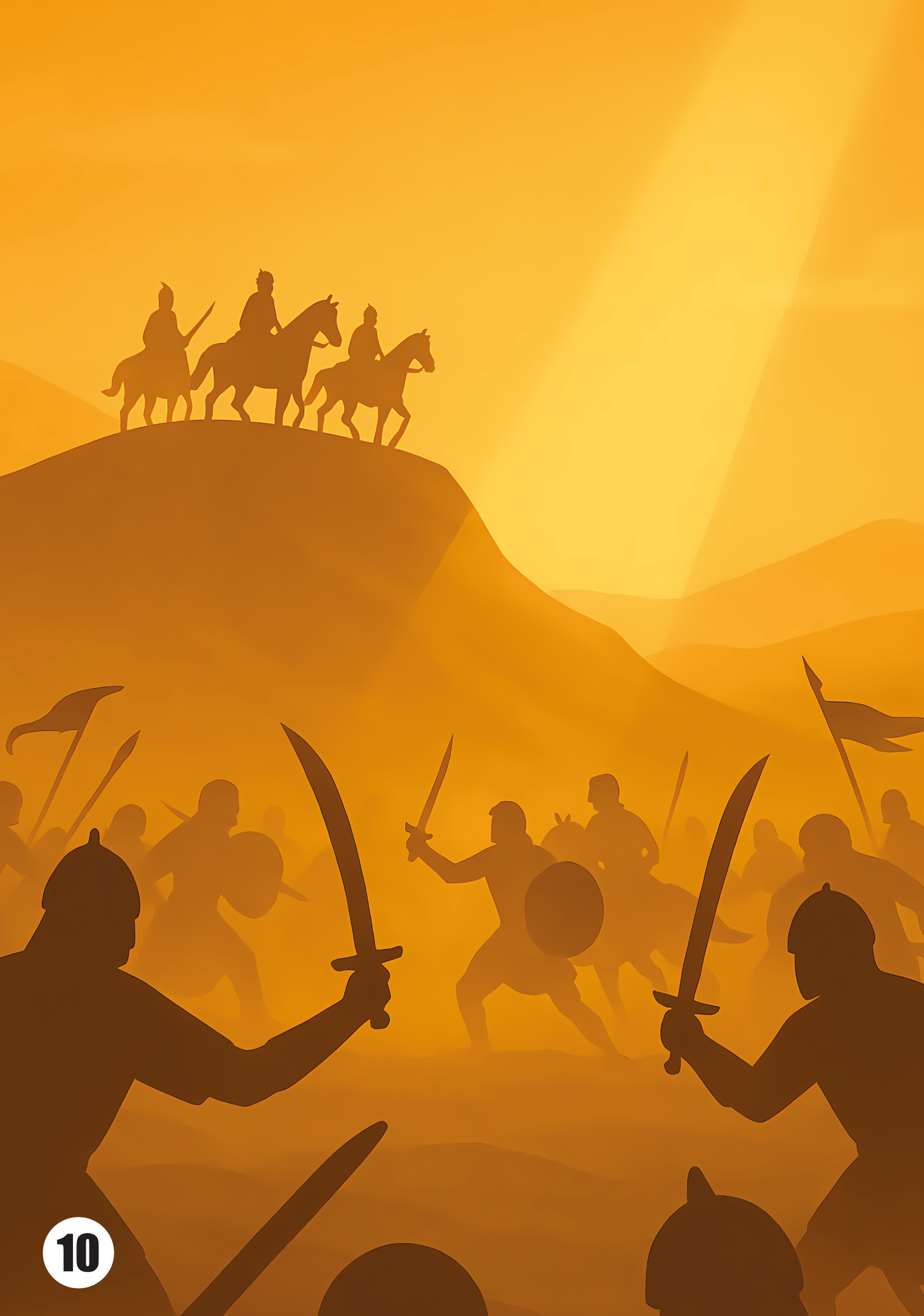 Khalid ibn al-Walid – Das Schwert Allahs