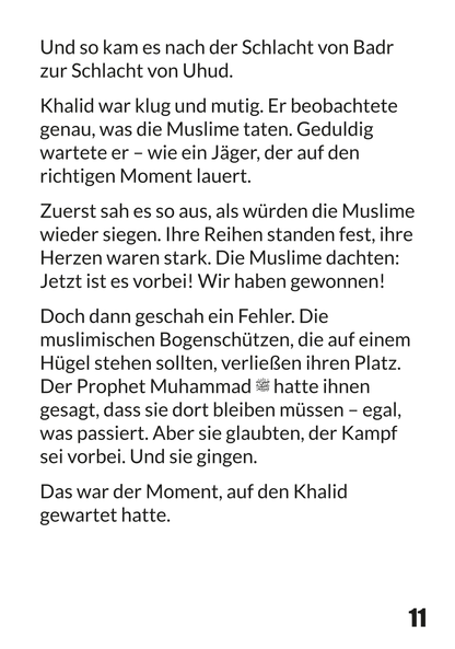 Khalid ibn al-Walid – Das Schwert Allahs