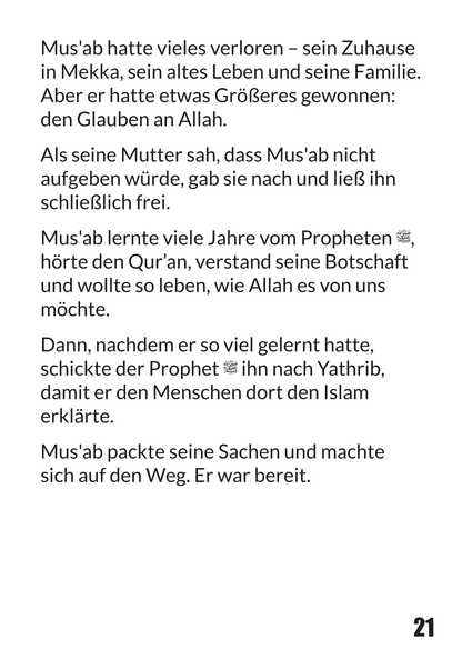Mus’ab ibn Umayr