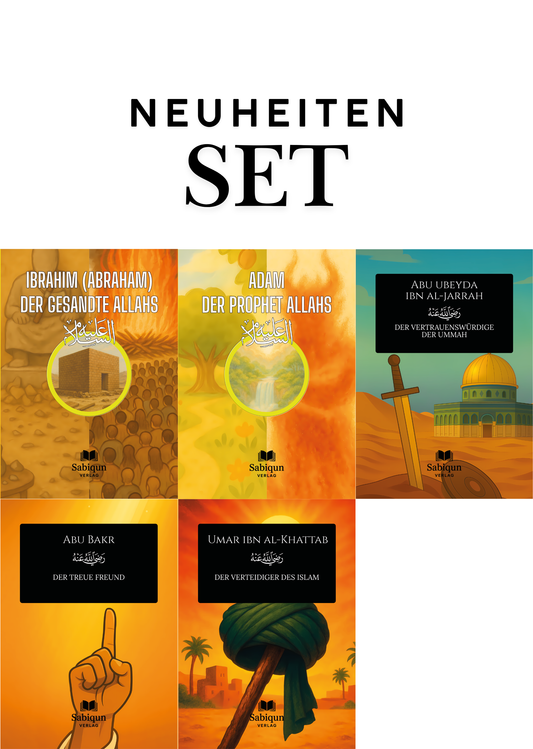ALLE NEUHEITEN - SET