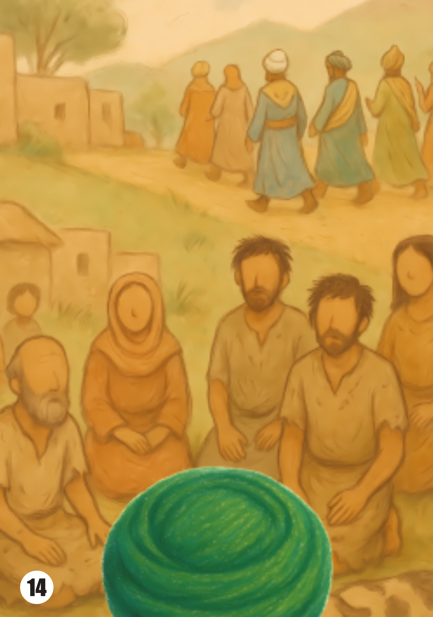 Nuh (Noah) – Der Prophet Allahs