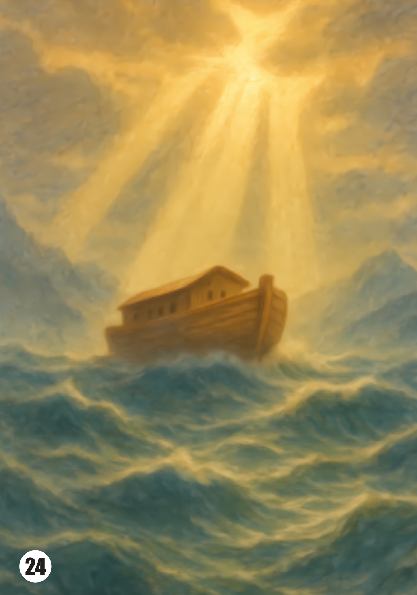 Nuh (Noah) – Der Prophet Allahs