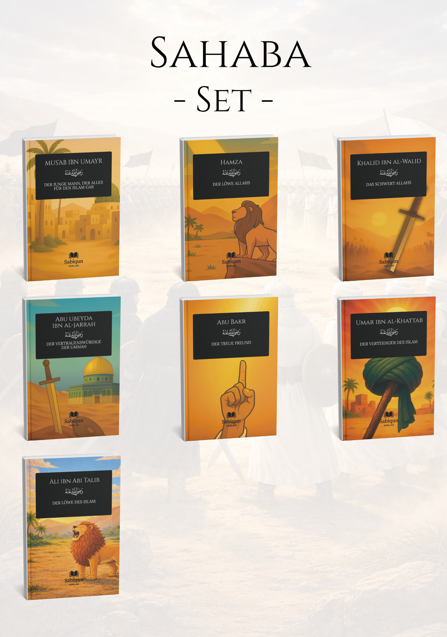 SAHABA - SET