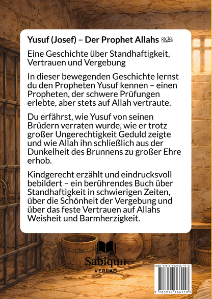 Yusuf (Josef) – Der Prophet Allahs