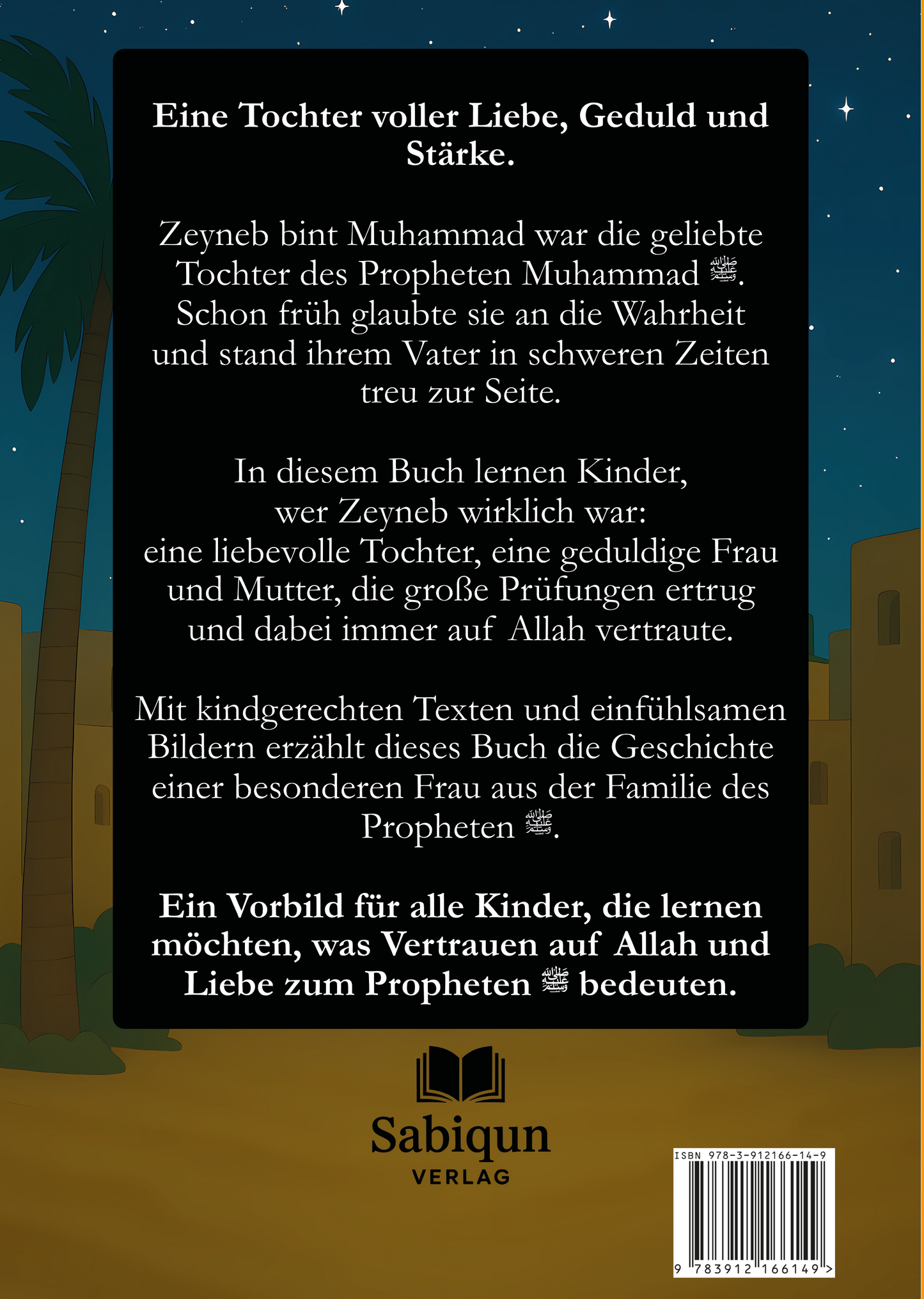 Zeyneb bint Muhammad - Der Schatz ihres Vaters