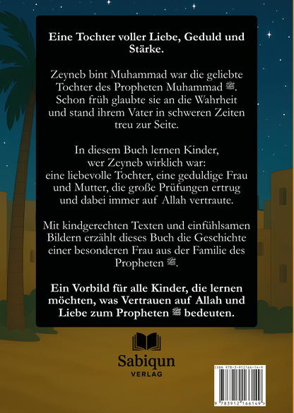 Zeyneb bint Muhammad - Der Schatz ihres Vaters