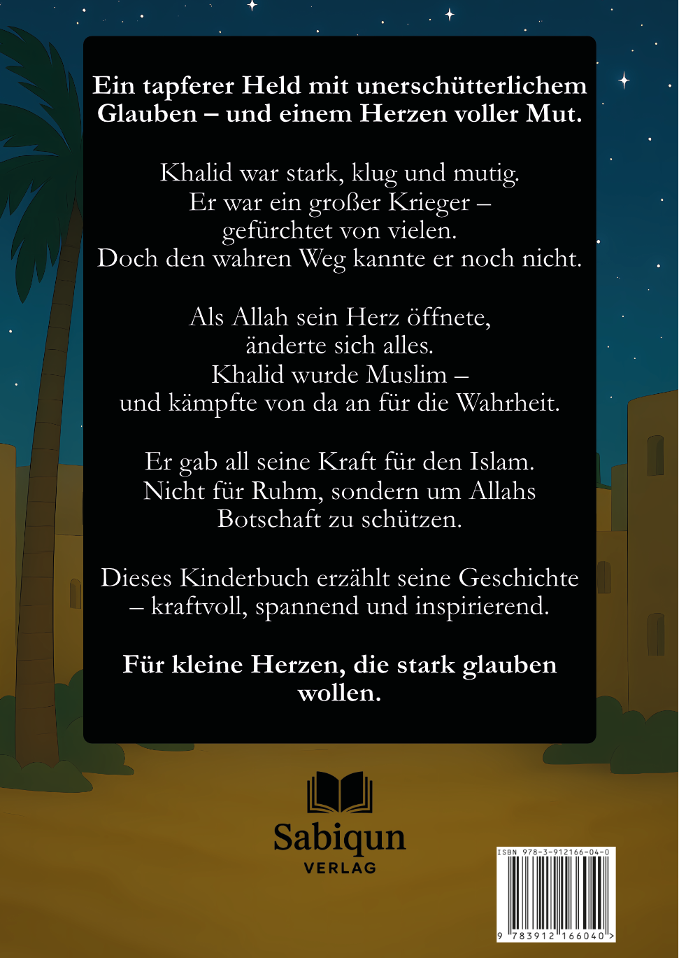 Khalid ibn al-Walid – Das Schwert Allahs