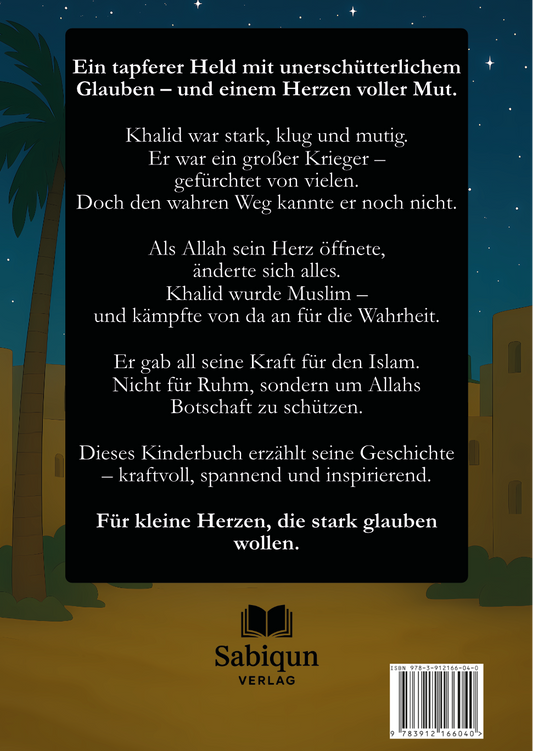 Khalid ibn al-Walid – Das Schwert Allahs