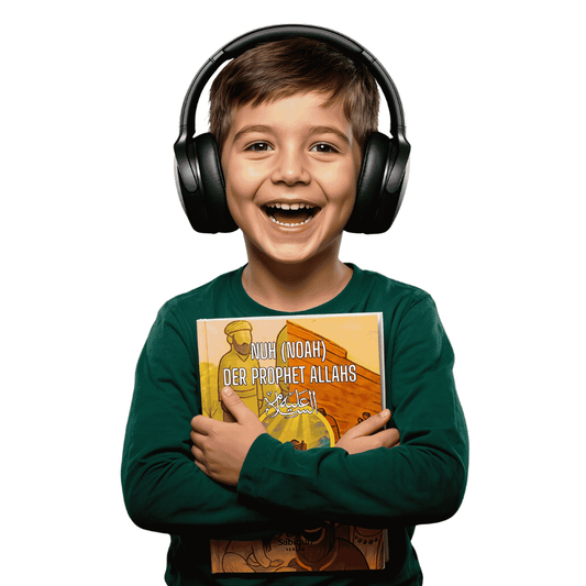 Propheten-Set: Prophetengeschichten für Kinder mit Hörbuch – Bild 2